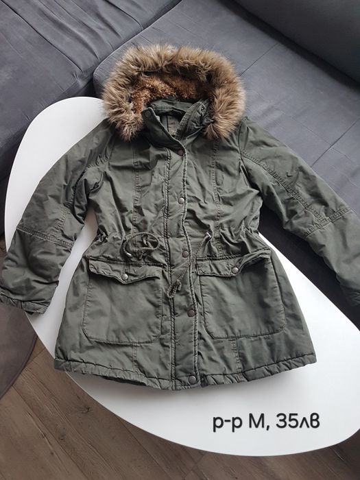 Дамски палта,якета и дрехи ,размер М