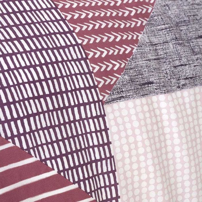 Спален комплект на Catherine Lansfield Англия ПАМУК двоен размер НОВО