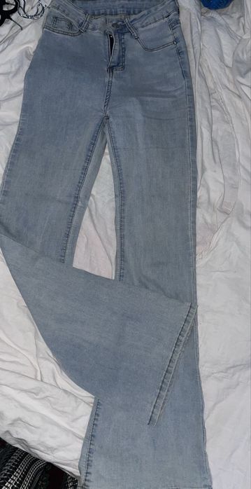 Джинси клеш шиим