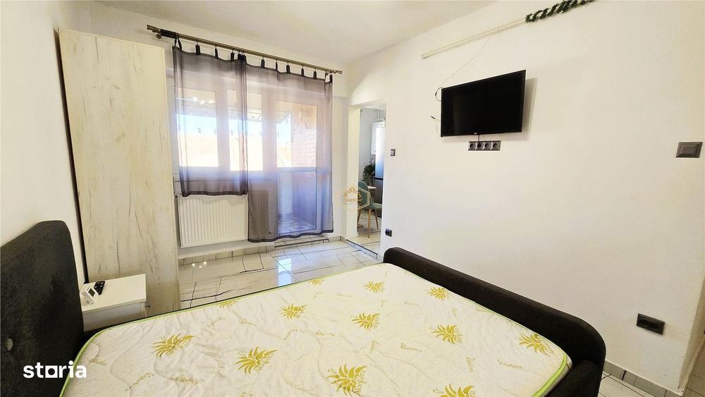 VIDEO | Carpati II | Apartament modern cu 1 camera, complet echipat — fotografia 3
