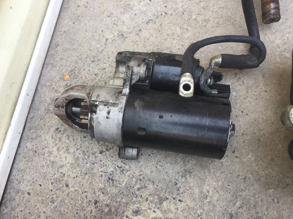 Запчасти на Ауди