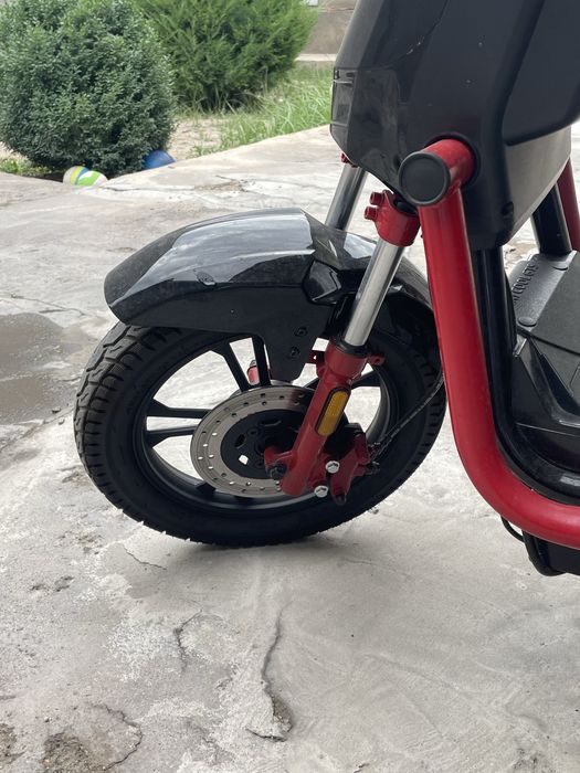 Skuter elektr Demansh