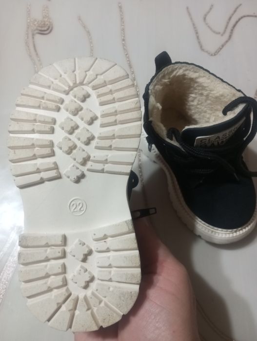 Детские ботиночки