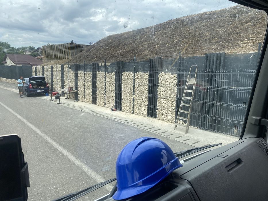 Piatra sparta nisip bragadiru magurele