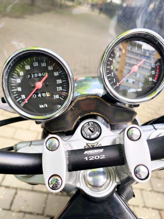 Suzuki Bandit GSF 600