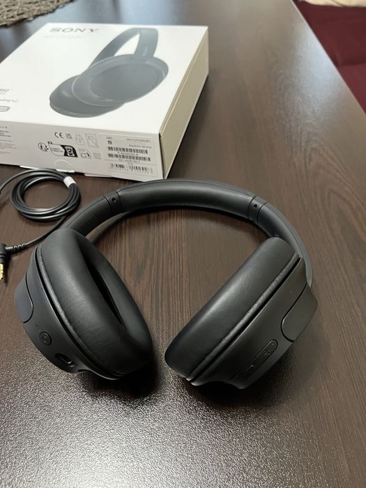 Over- Ear Слушалки SONY WH-CH720N/BC ANC
