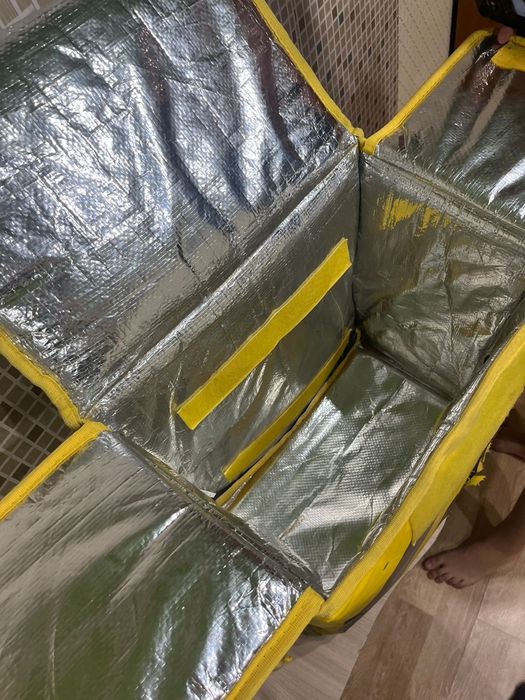 Термосумка Яндекс