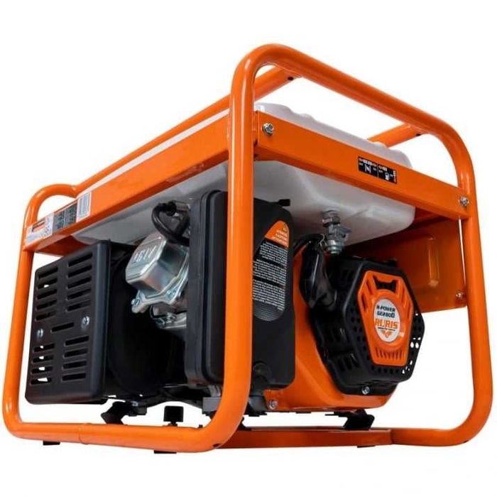 Надежден генератор RURIS R-Power GE 2800 7 HP. Гаранция 2 години.