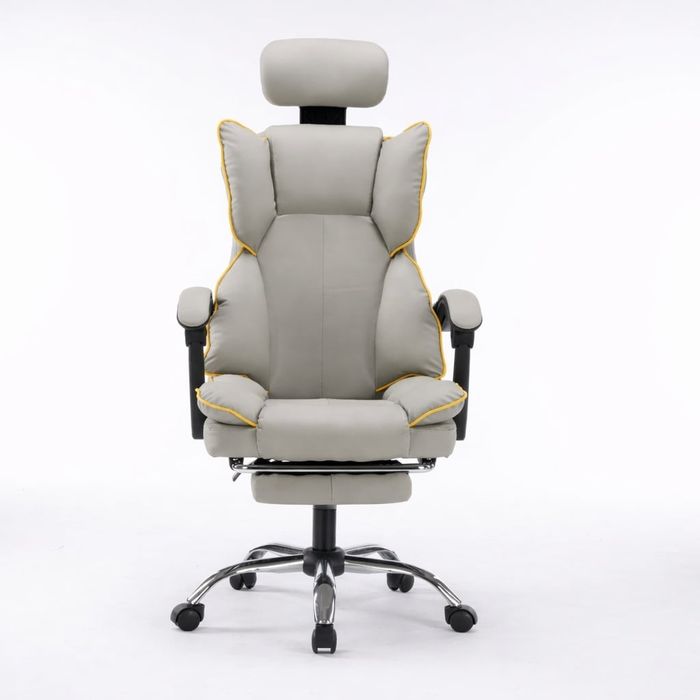 Scaun de birou, gri, eR D L