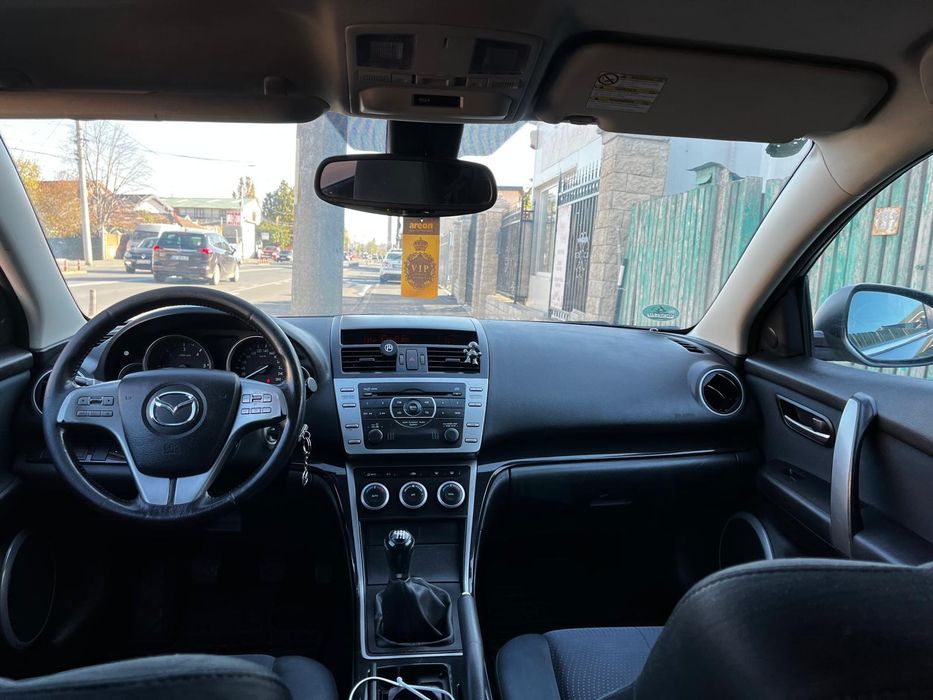 Mazda 6 2.2 diesel