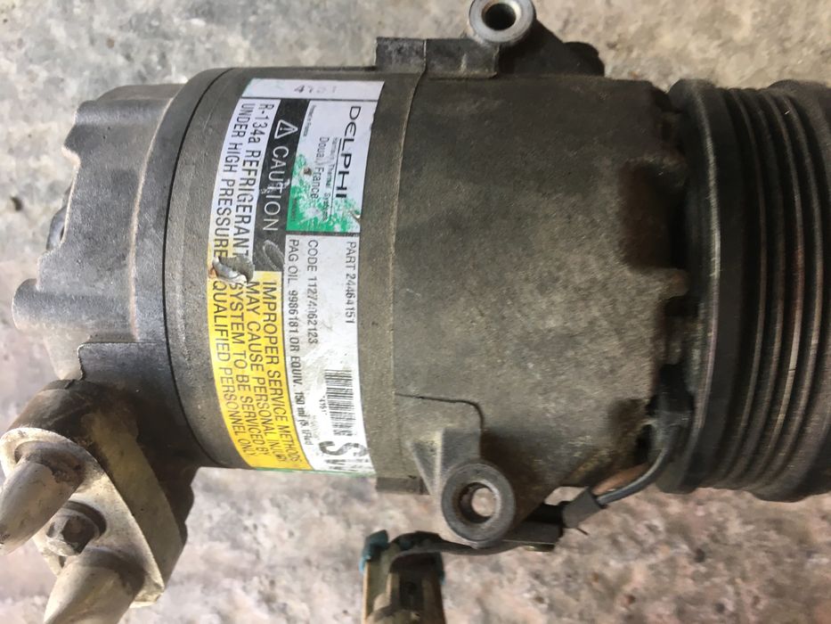 Compresor Ac/Clima Opel Zafira A,B Astra H,J Corsa