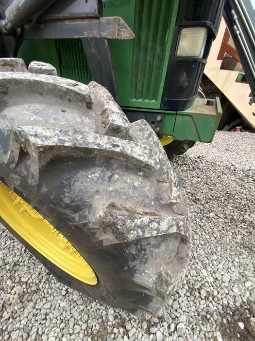 John deere 6210 Premium