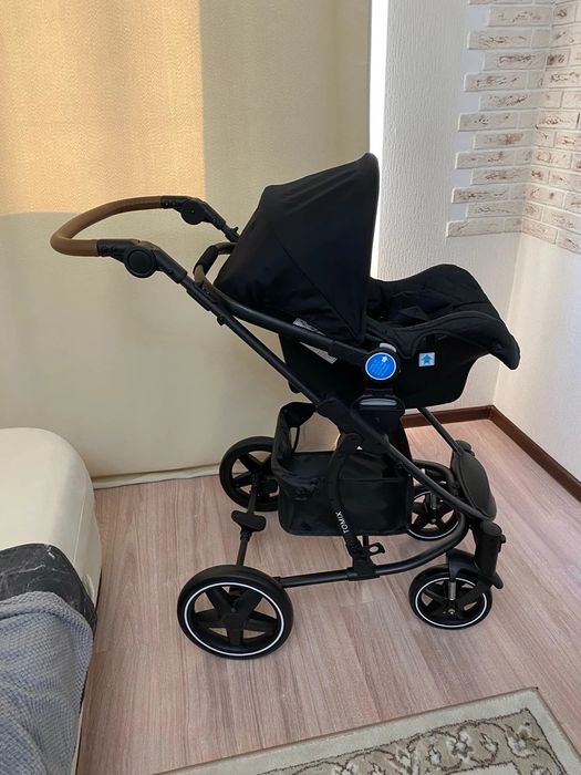 Продам коляску Tomix Madison 3 в 1
