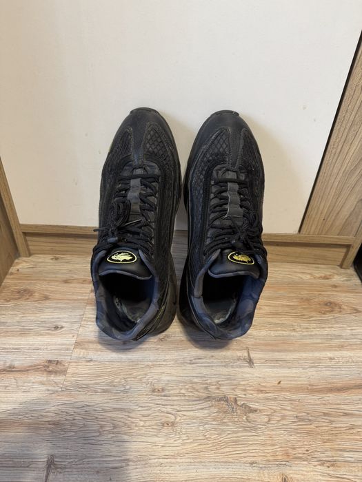 Nike Air Max 95 x Corteiz “Honey Black” 47.5EU