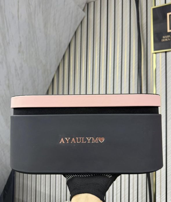 Dyson Id+Dyson airstrait