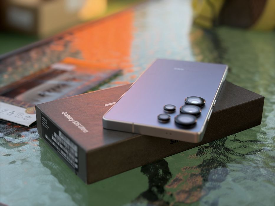 Samsung Galaxy S25 Ultra Titan