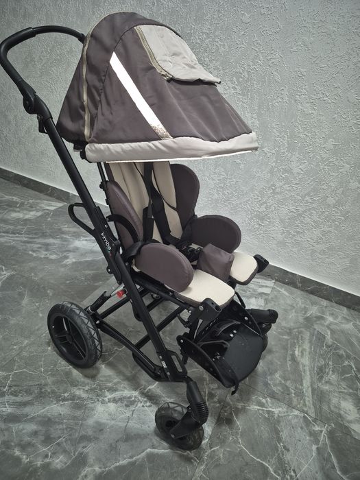 Многофункциональная коляска Кимба