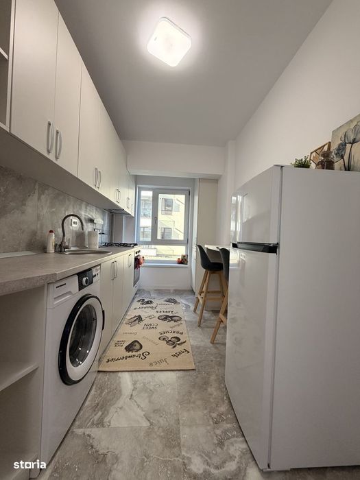 Apartament 1 camera Decomandat Șorogari Little Texas Aeroport
