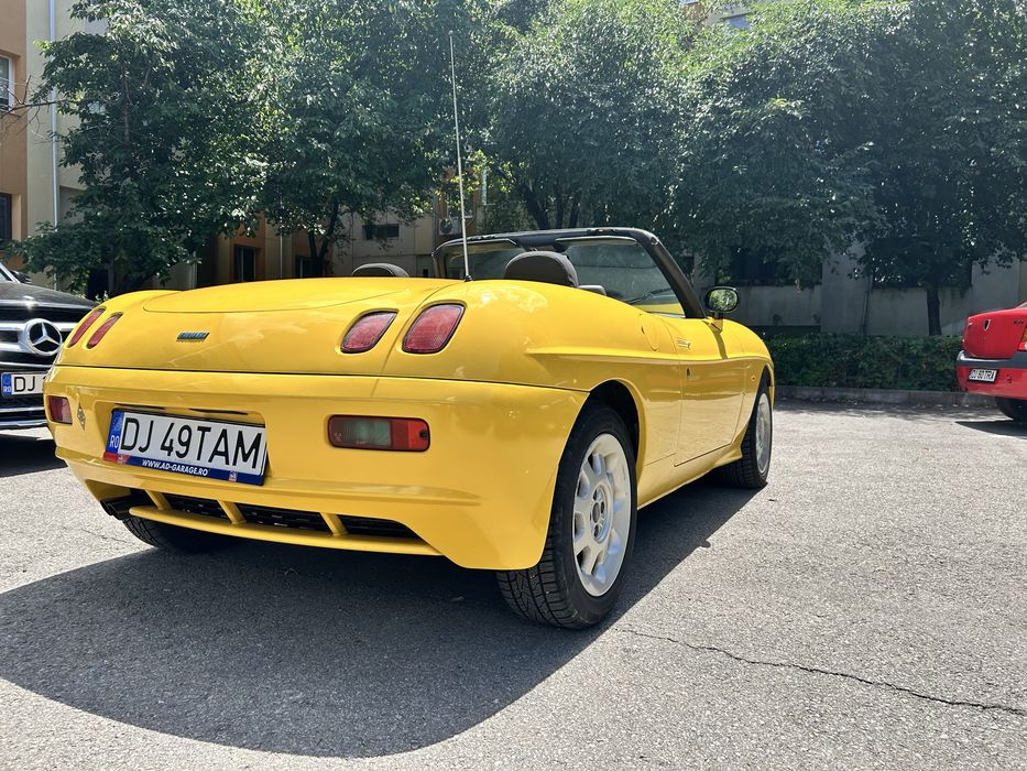 Vand Fiat Barchetta