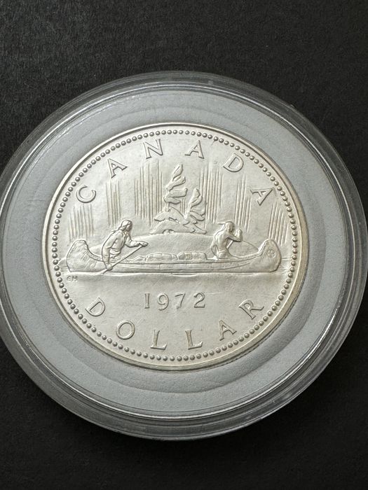 Серебряные монеты