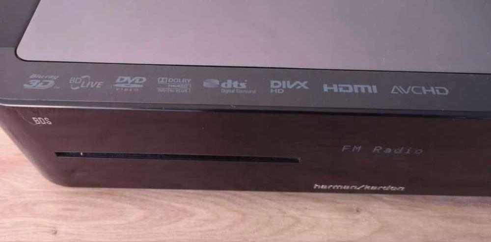 Harman Kardon BDS 270