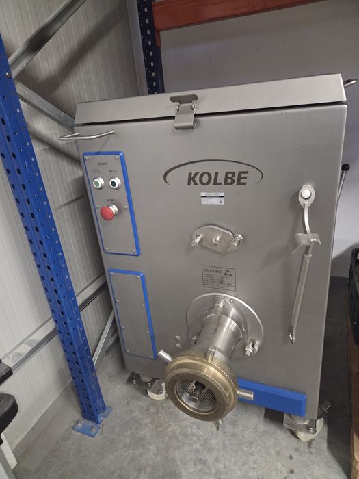 Masina de tocat Kolbe