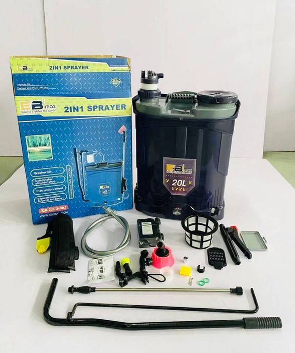 Бензиновый распылитель для распыления