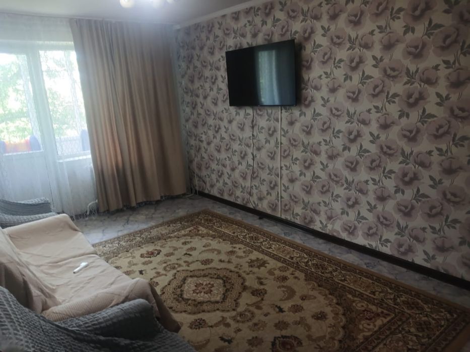 Ежемесячно квартира