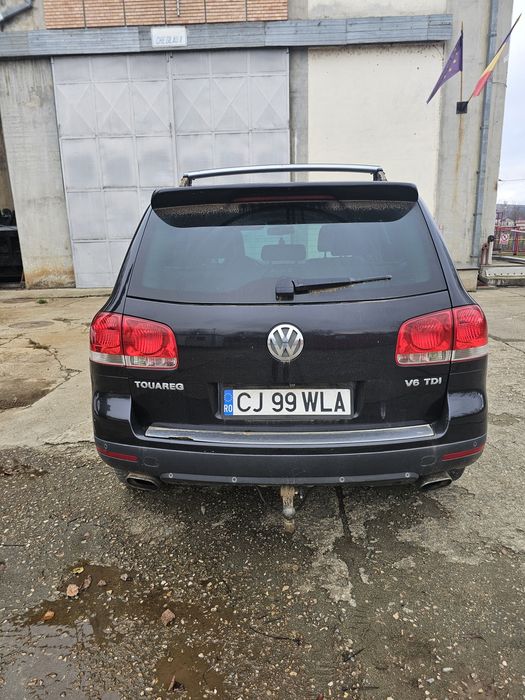 Volkswagen vw touareg 3.0 tdi v6 automat