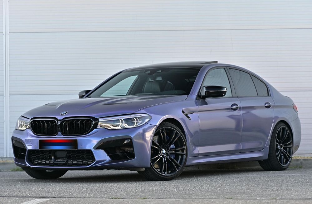 BMW Seria 5