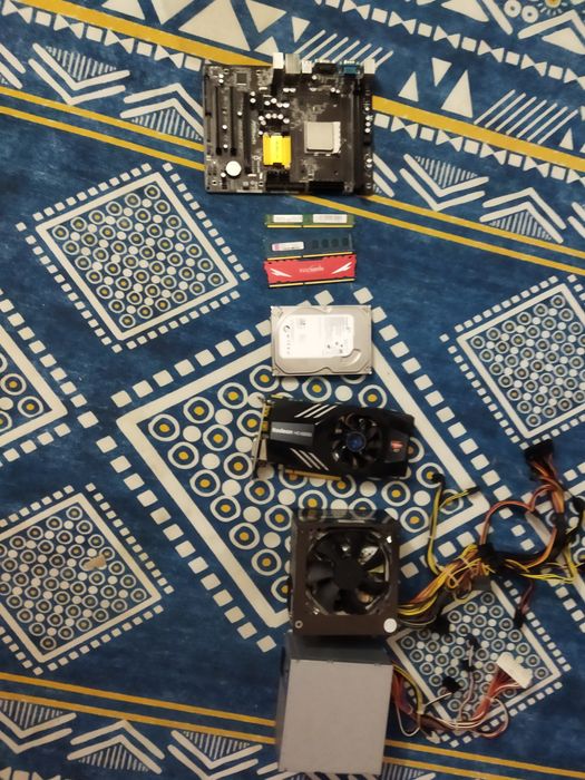 комплектующие пк