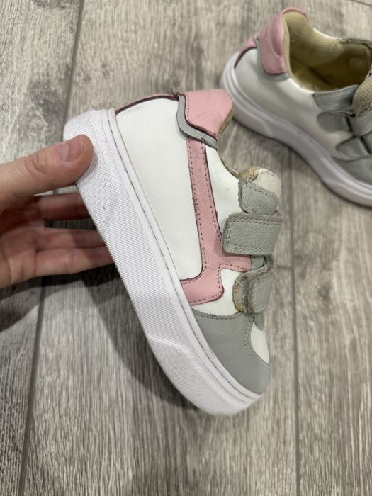 Кеды на девочку Panda kids