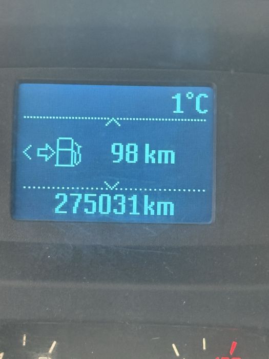 Ford tranzit doka , autoutilitara