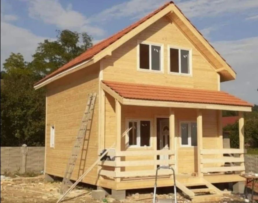 Case cabane modulare 7/8