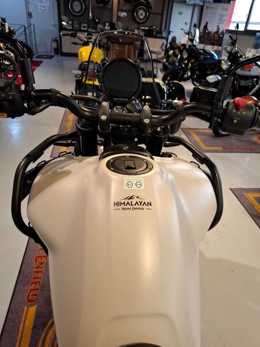 Motociclete Royal Enfield - Himalayan 450 - pret promotional - 5015 euro cu TVA inclus