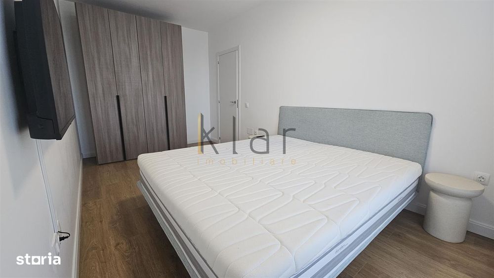 Apartament LUX 2 camere 37mp,balcon,Andrei Muresanu-zona Sigma