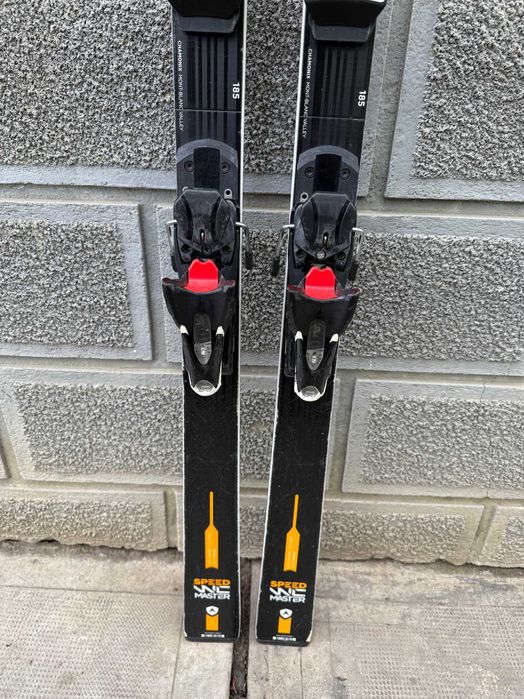 schi dynastar speed wc master L185cm