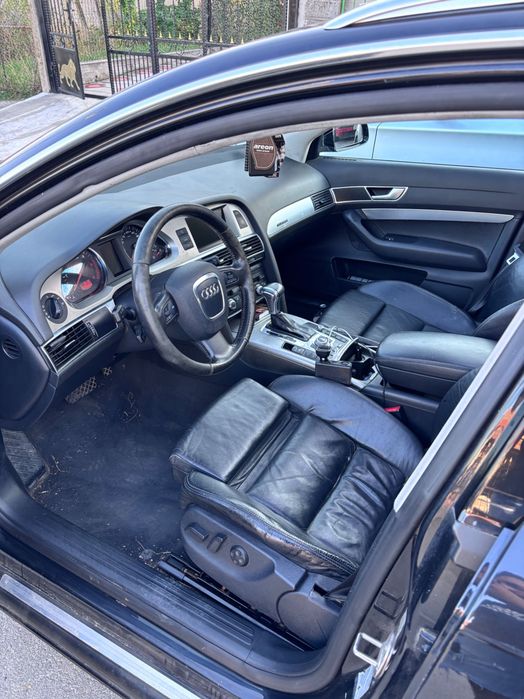 Audi A6 Avant 3.0TDI