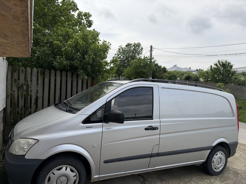 MERCEDES-BENZ Vito 2011 — imagine 3