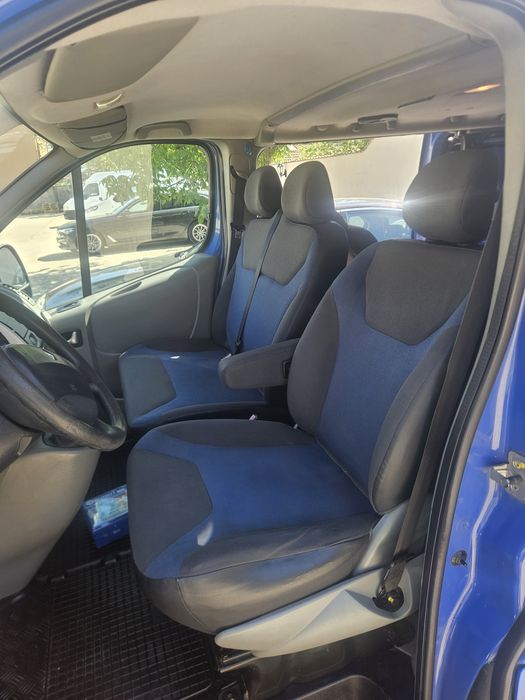 Renault Trafic Passenger L2H1