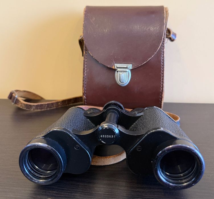 Бинокъл Carl Zeiss Jena Jenoptem 8x30 1975г.