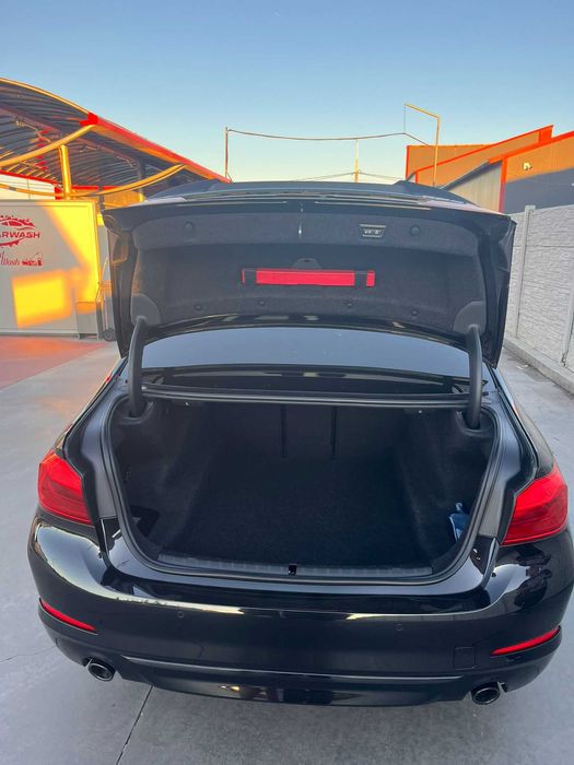 BMW 520d XD, automat