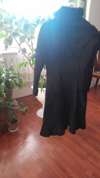 Продам дублёнку натуральный б/у