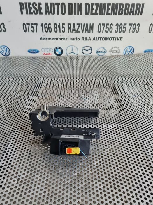 Borna Plus Cu Capsa Pirotehnica Audi A5 An 2007-2008-2009-2010-2011-2012-2013-2014-2015 Dezmembrez Audi A5 8T 2.7 Tdi Euro 5 Motor CGKA Cutie Automata MMW Bixenon Volan Stanga - Dezmembrari Arad