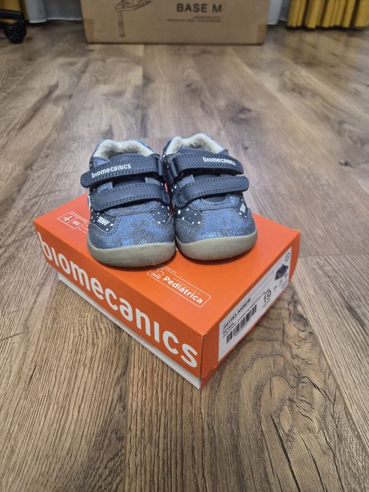 Обувки Biomecanics 19 номер