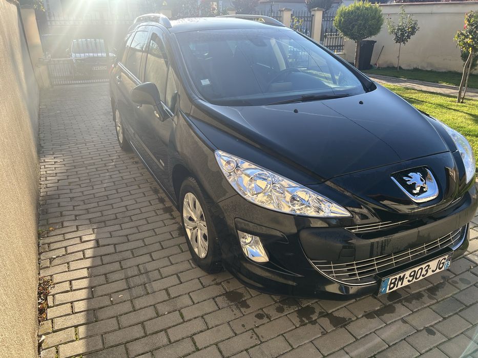 Vand Peugeot 308