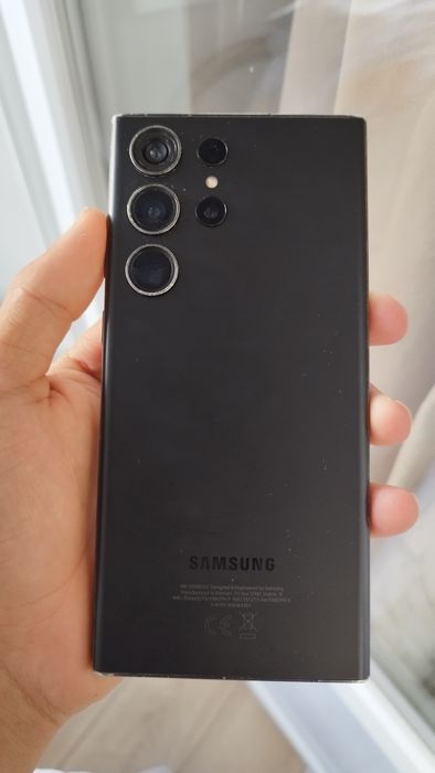S23 Ultra 12/256