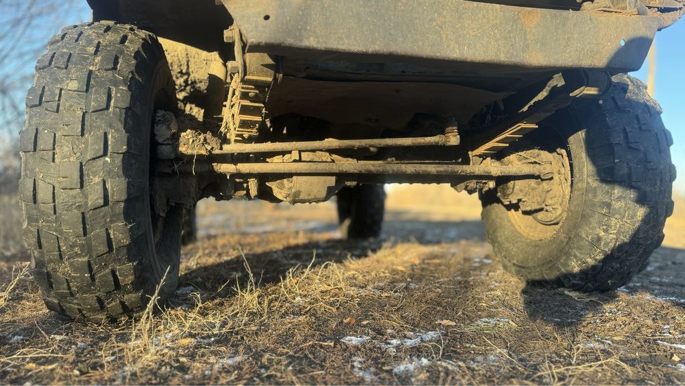 Продам вездеход