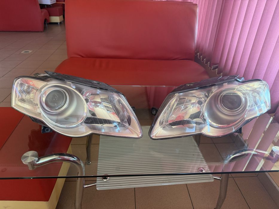 Фарове пасат 2011година