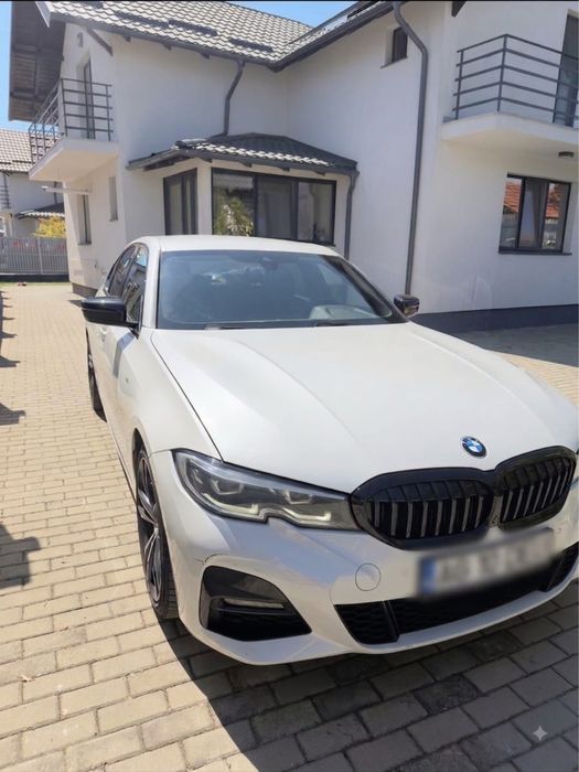 BMW Seria 3 2019 — imagine 4